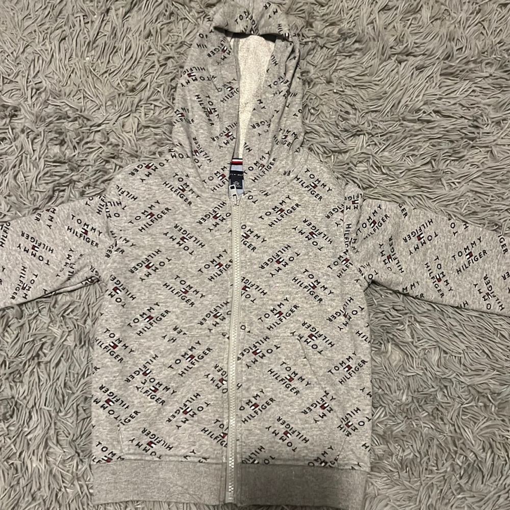 Tommy Hilfiger boys hoodie